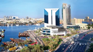 افتتاح أول مكتب تمثيلي لغرفة دبي العالمية في شرق أوروبا لتعزيز التعاون التجاري